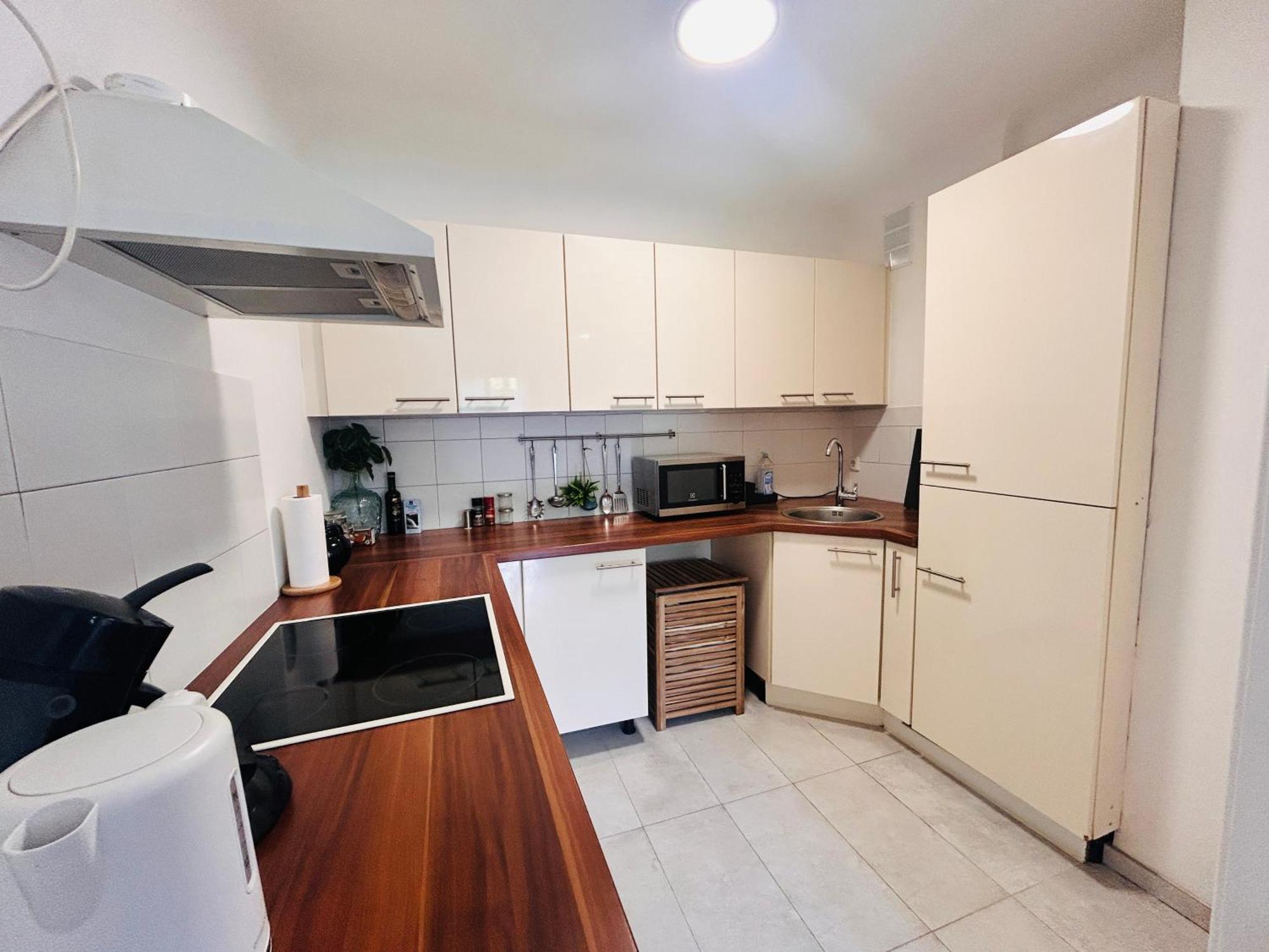 Gemuetliche Wohnung Naehe Hauptbahnhof Und Zentrum Vienna Luaran gambar