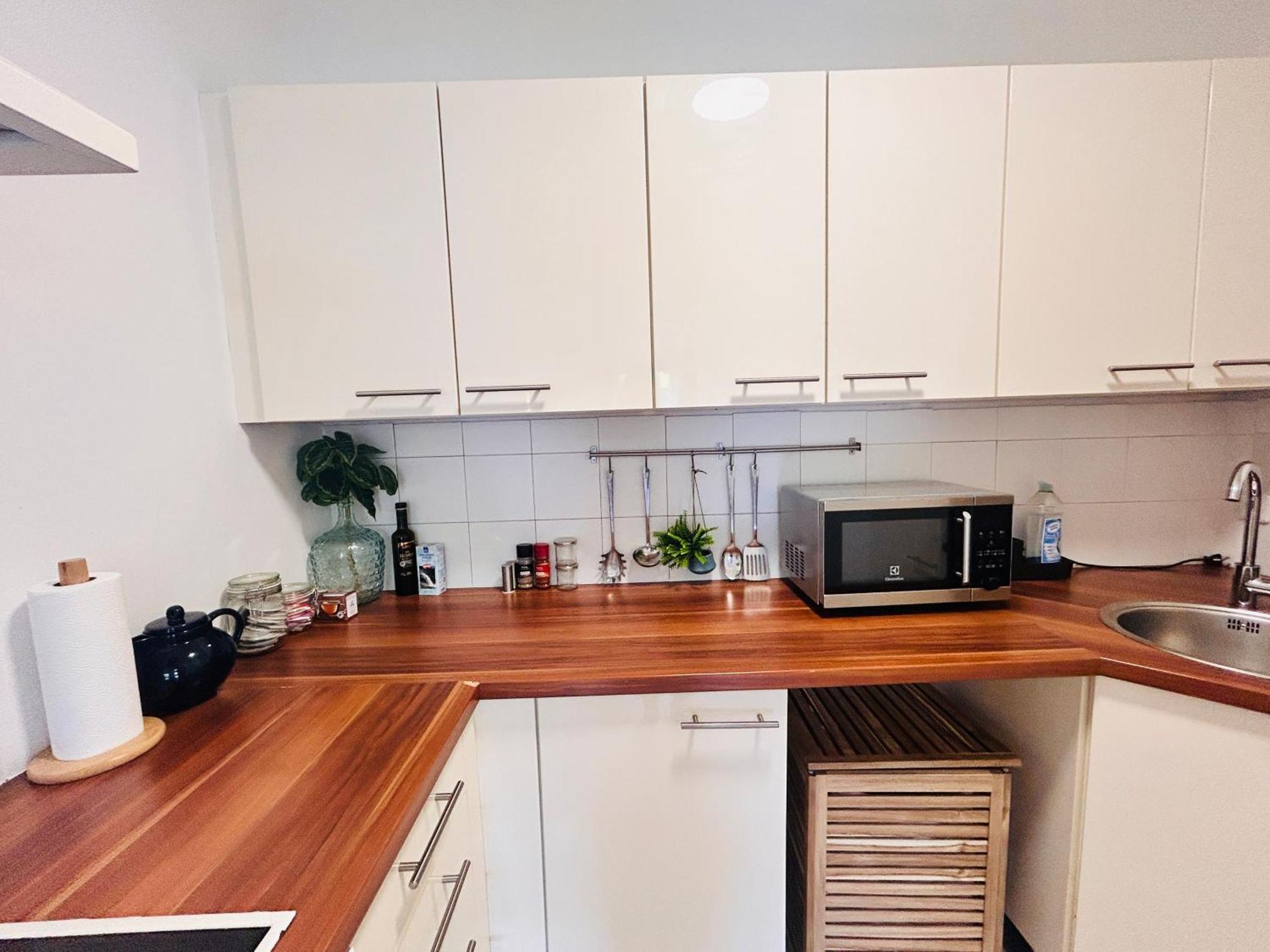 Gemuetliche Wohnung Naehe Hauptbahnhof Und Zentrum Vienna Luaran gambar